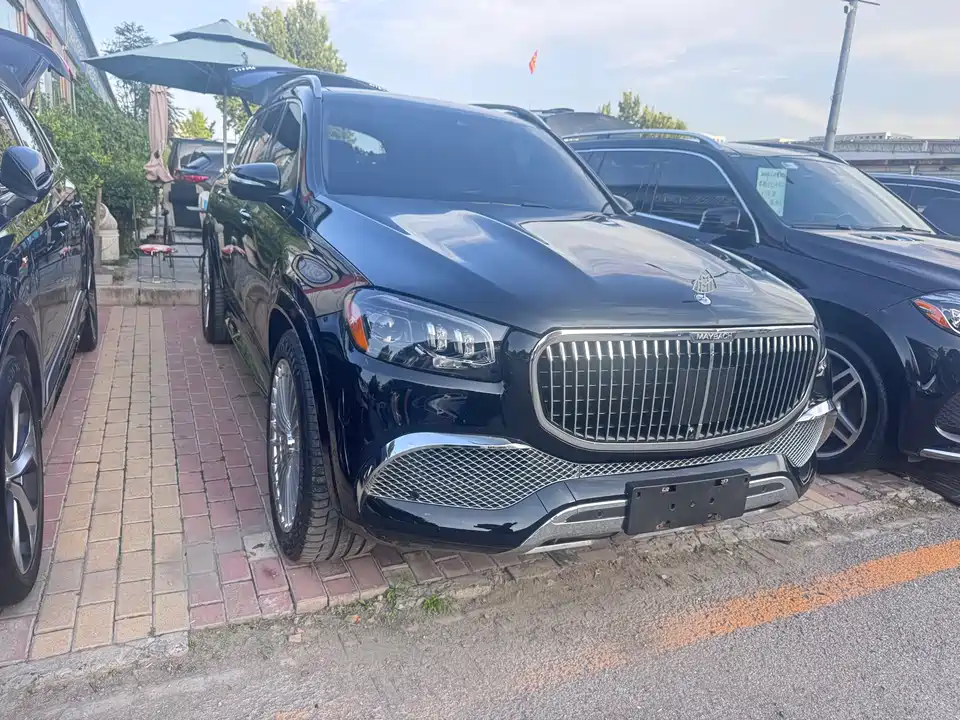 Mercedes-Benz GLS