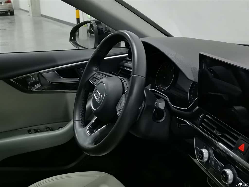 Audi A4L, 2017 22