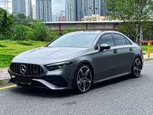 AAMG 2025 AMG A 35 L 4MATIC