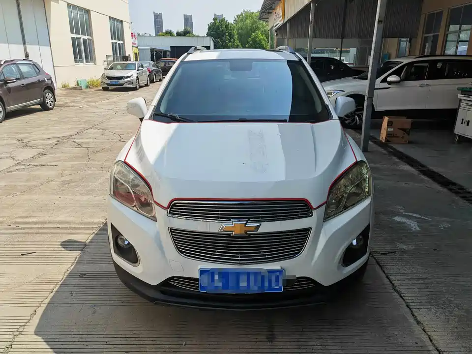 Chevrolet Chuangku