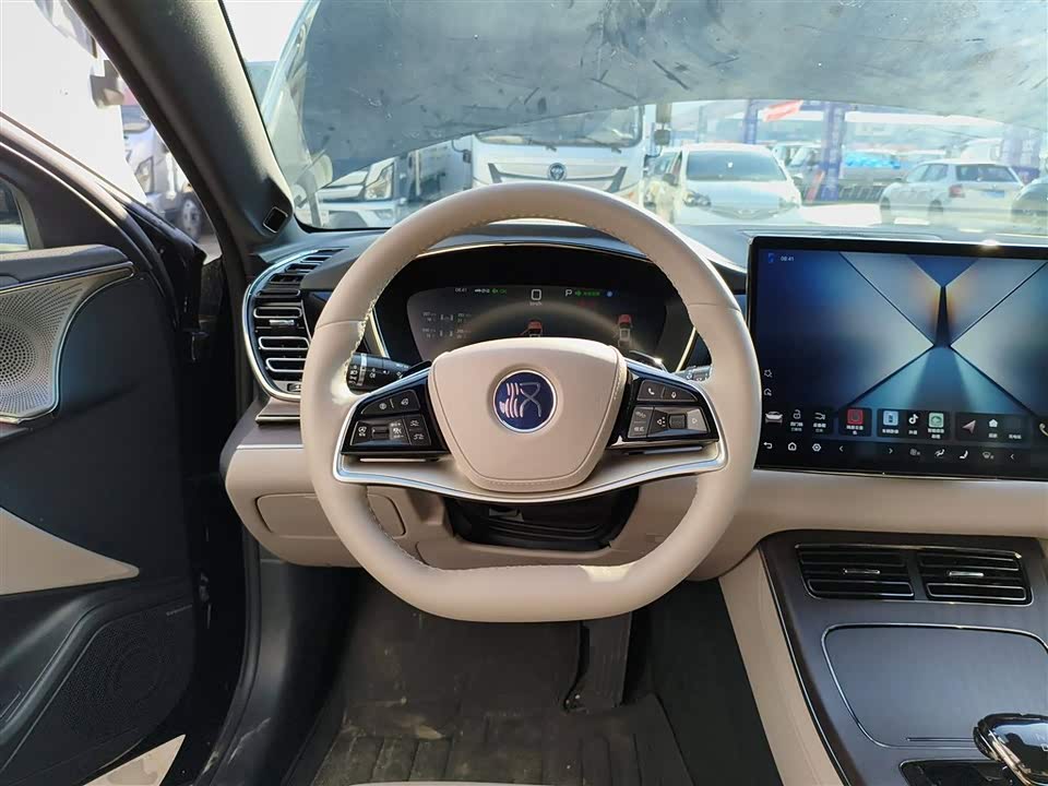 BYD Han BYD Han