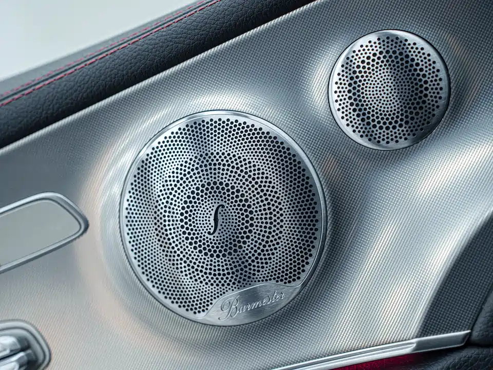 Mercedes-Benz E-class AMG