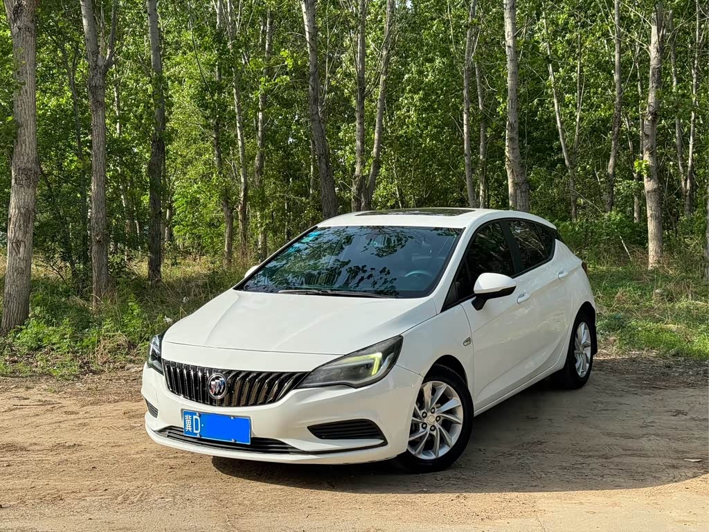 Buick Verano