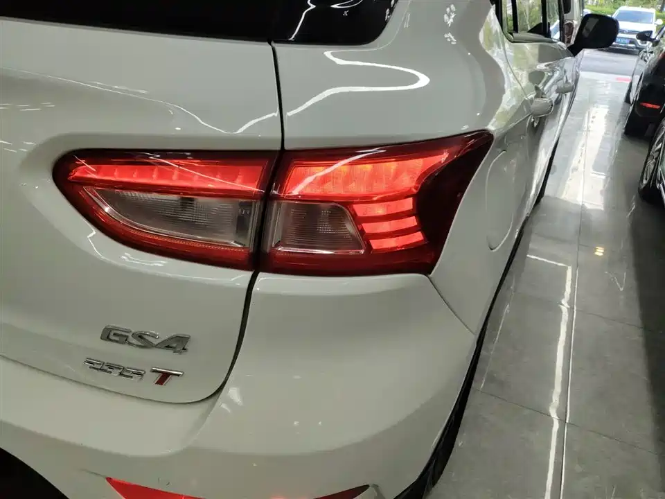 Trumpchi Trumpchi GS4