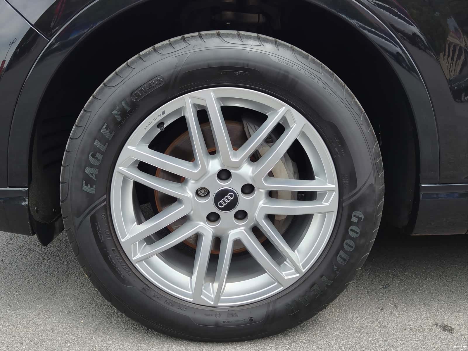 Audi Q7, 2018 9