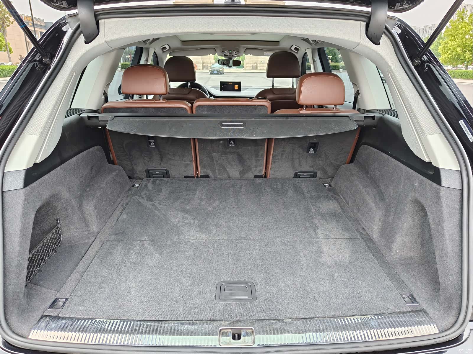 Audi Q7, 2018 14