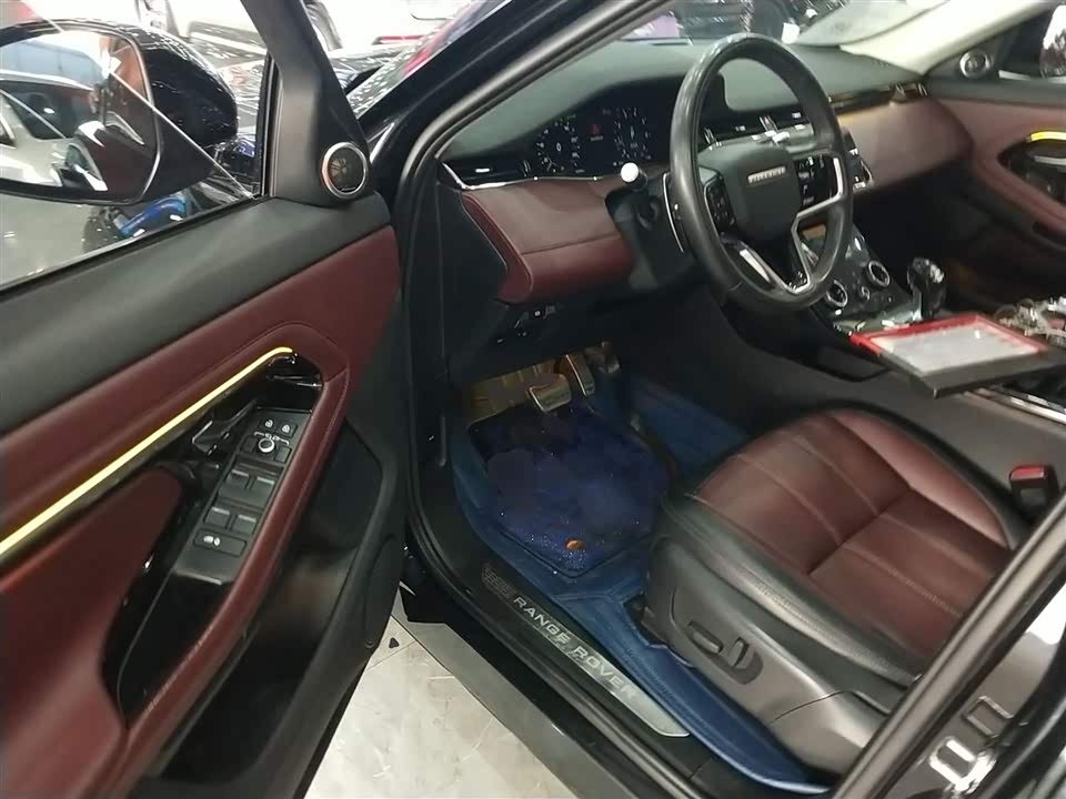 Land Rover Range Rover Aurora