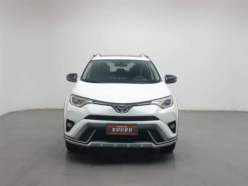 Toyota RAV4 Rongfang