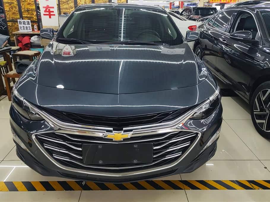 Chevrolet Mai Ruibao XL