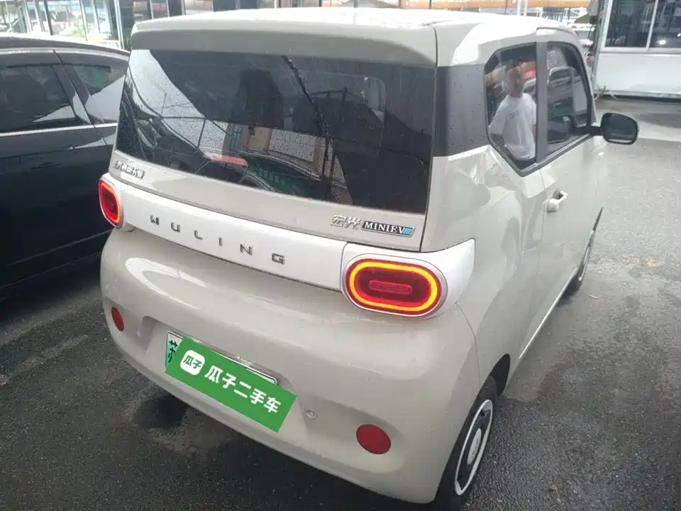 Wuling Hongguang MINIEV