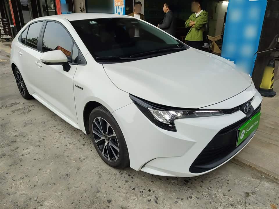 Toyota Lei Ling