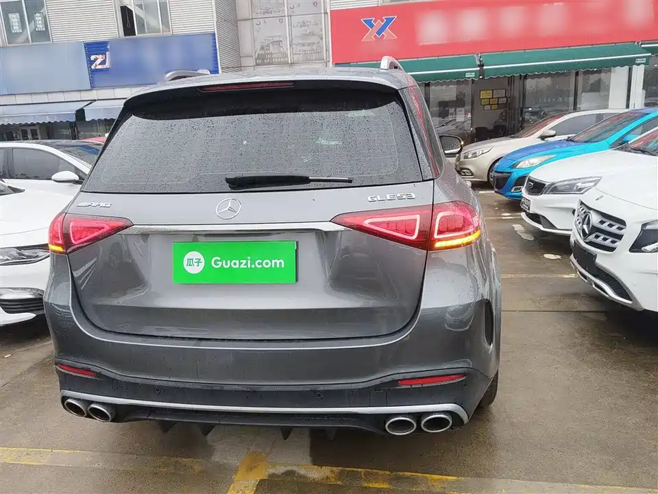 Mercedes-Benz GLE AMG