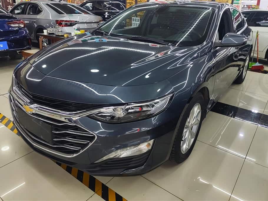 Chevrolet Mai Ruibao XL