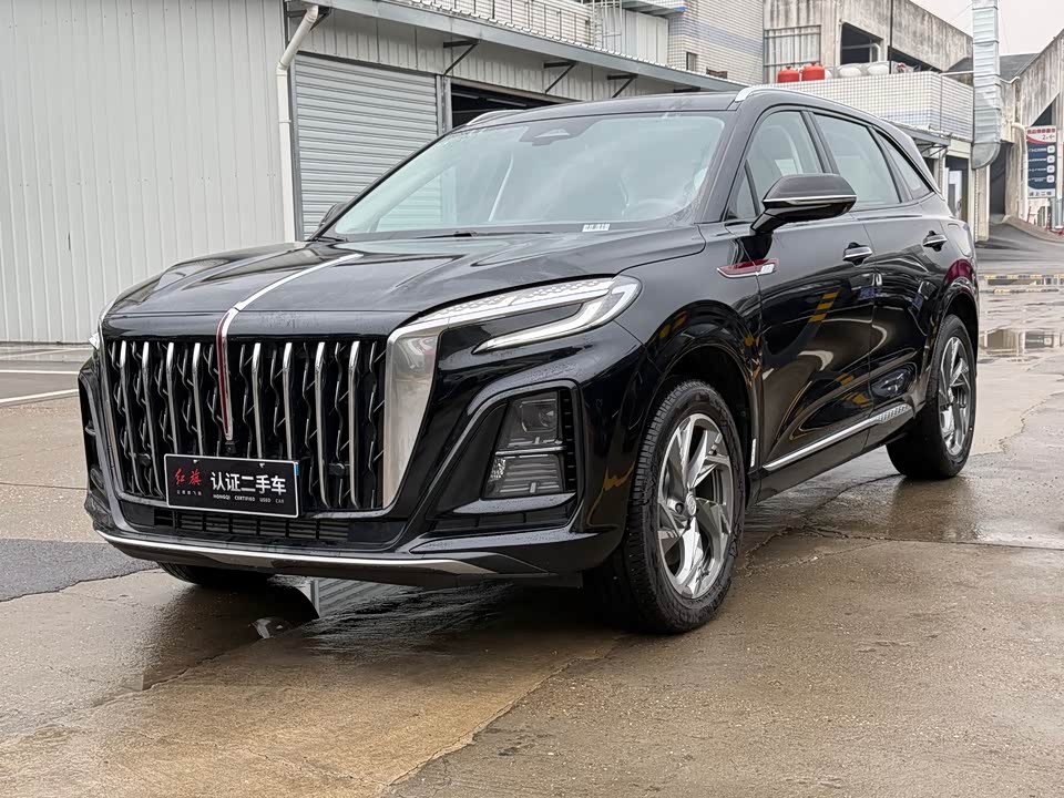 Hongqi HS3 PHEV