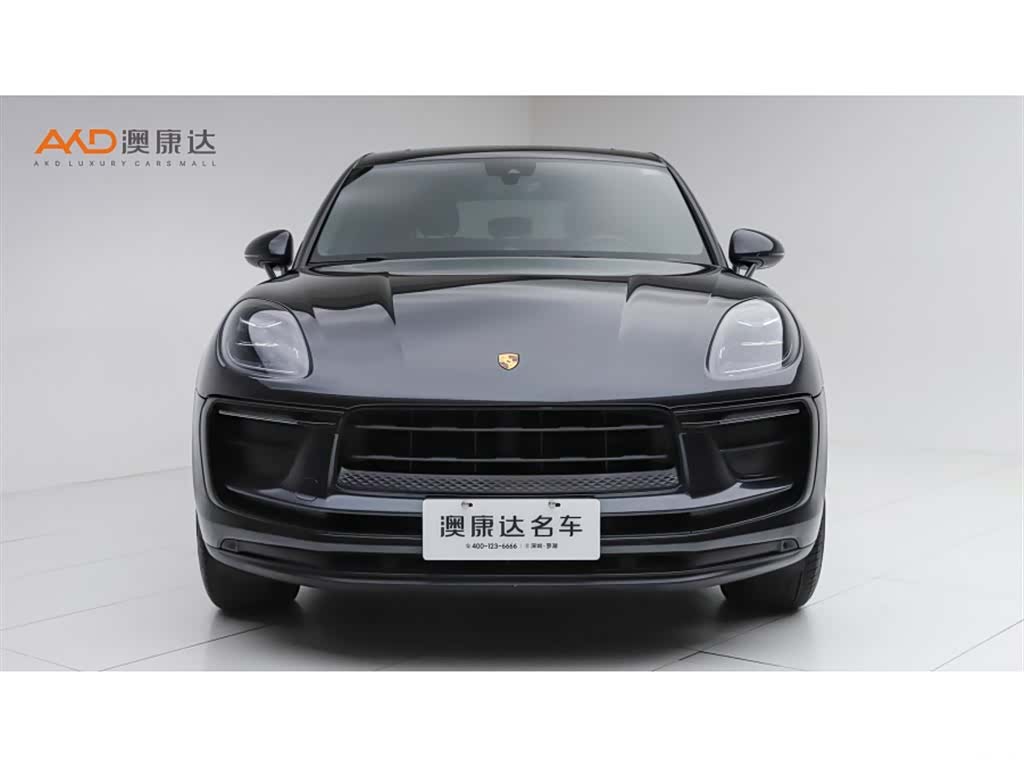 Porsche Macan, 2023 2