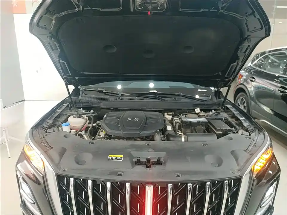 Hongqi HS5 Hongqi HS5