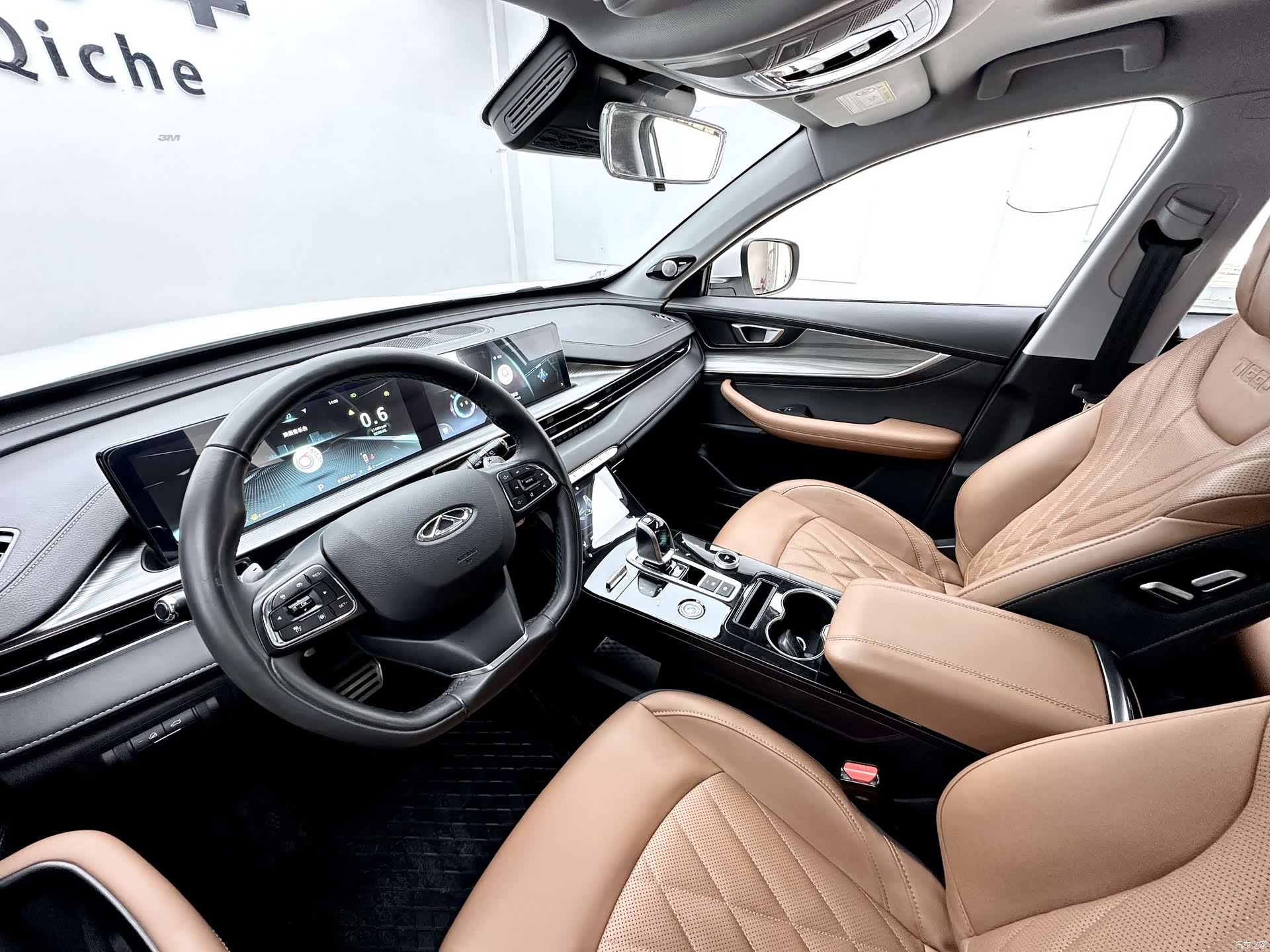 Chery Tiggo 8 Plus, 2023 7