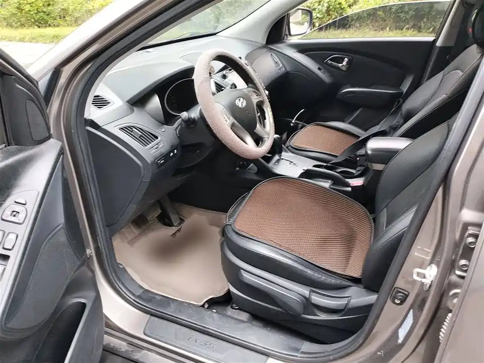 Hyundai Beijing ix35