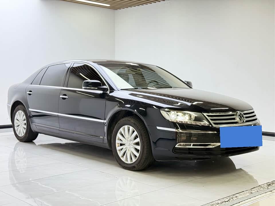 Volkswagen Phaeton Volkswagen Phaeton