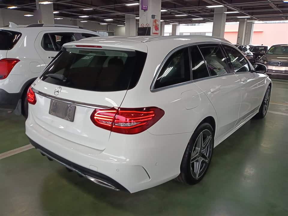 Mercedes-Benz Class C