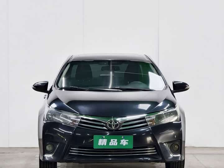 Toyota Corolla 2014 1.6L МКПП GL-i