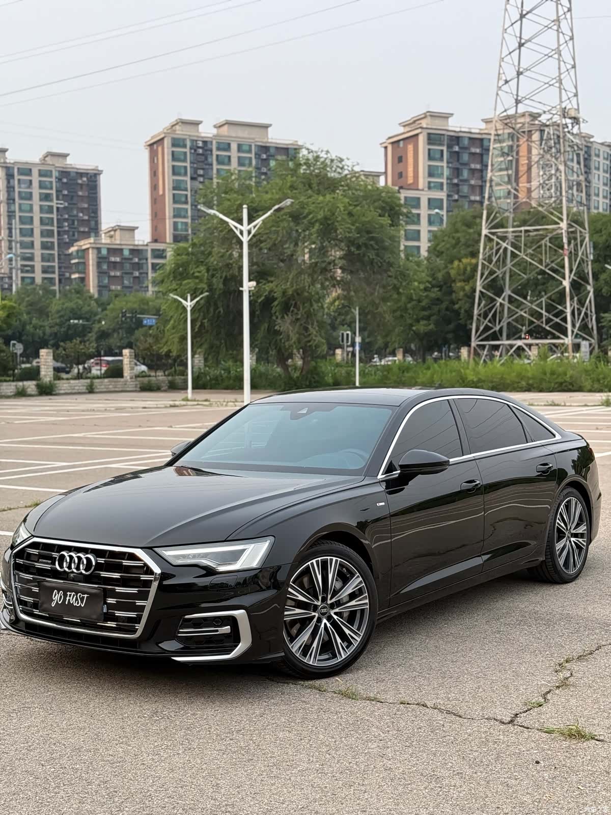 Audi A6L, 2024 1