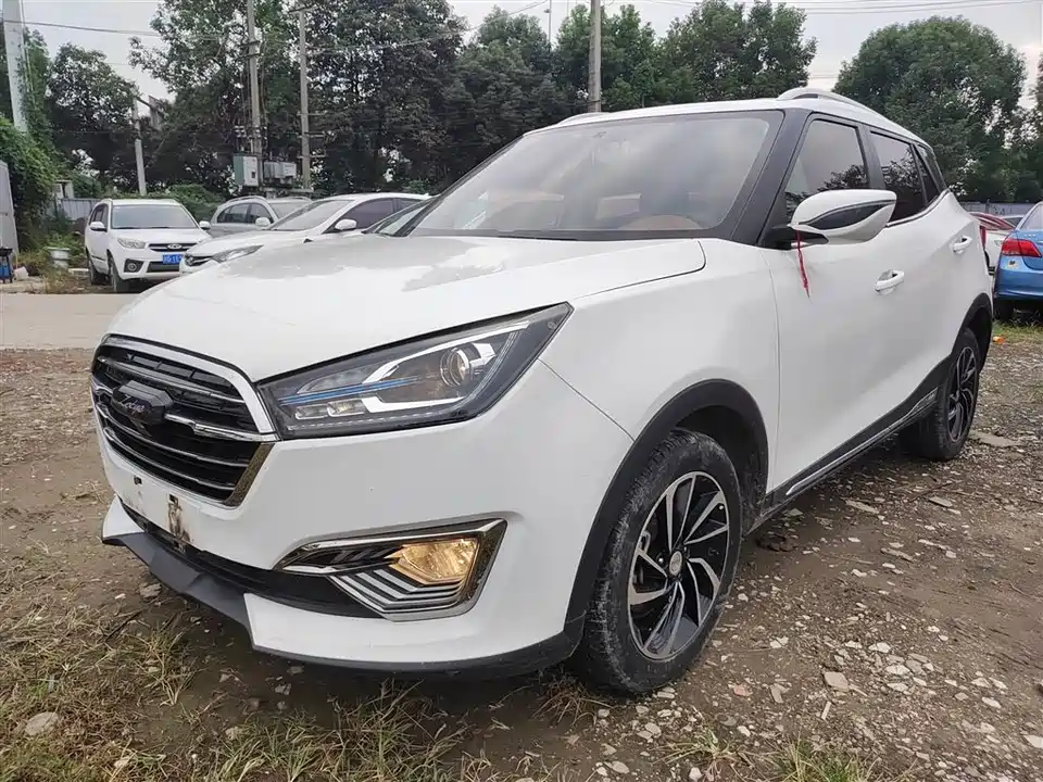 Zotye T300