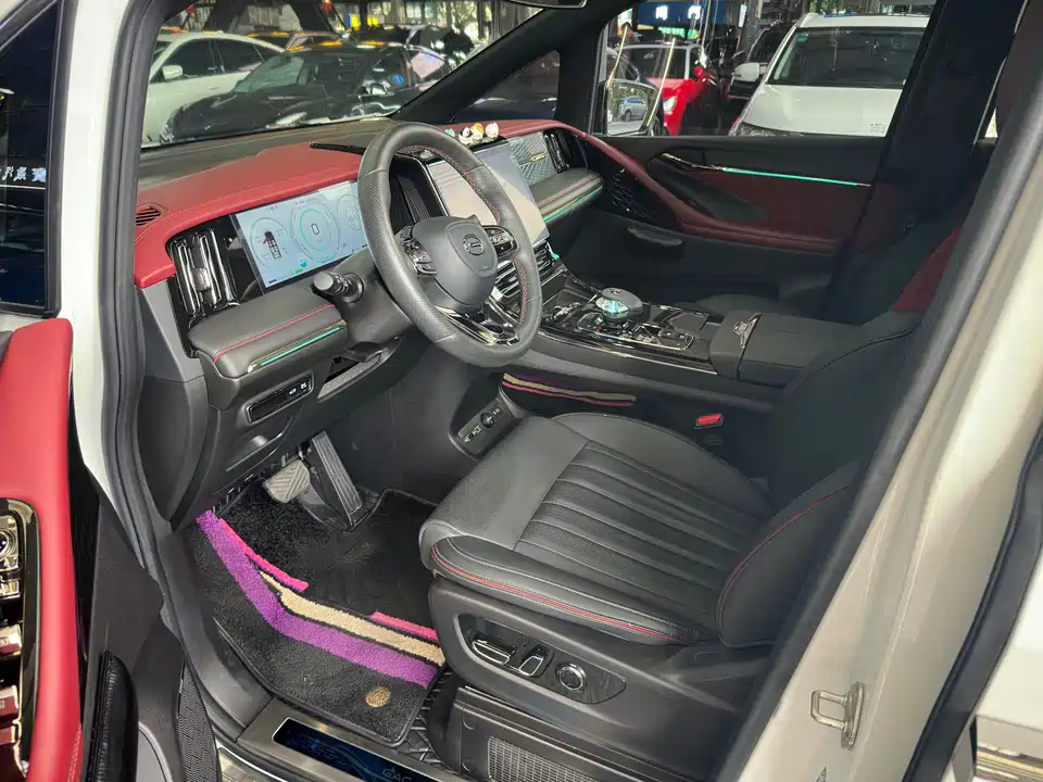 Trumpchi Trumpchi M8