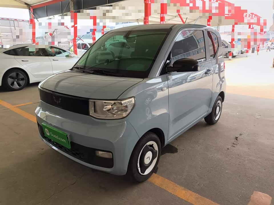 Wuling Hongguang MINIEV Wuling Hongguang MINIEV