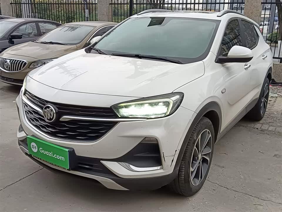 Buick Angkola GX