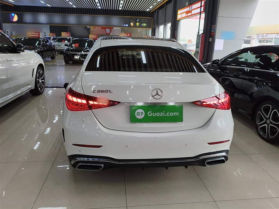 Mercedes-Benz Class C