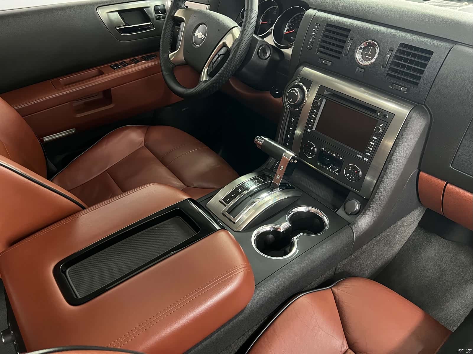 Hummer H2, 2008 7