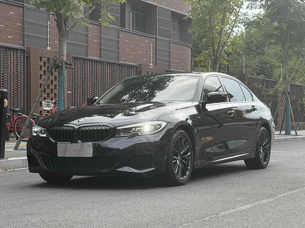 BMW 3 Series — фотографии объявления, Основное фото
