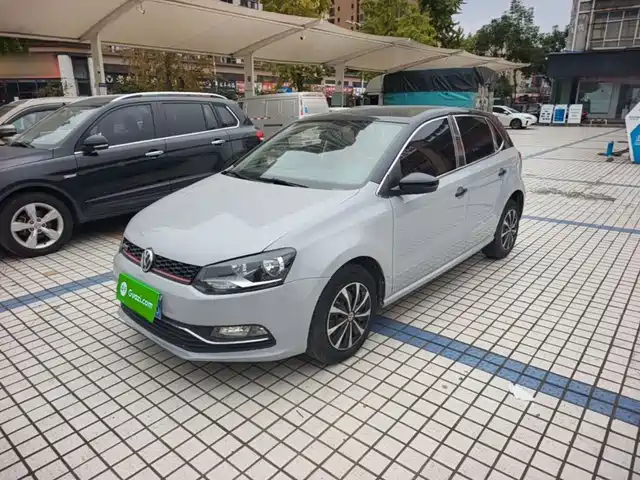 Volkswagen Polo 2019 — купить из Китая под заказ