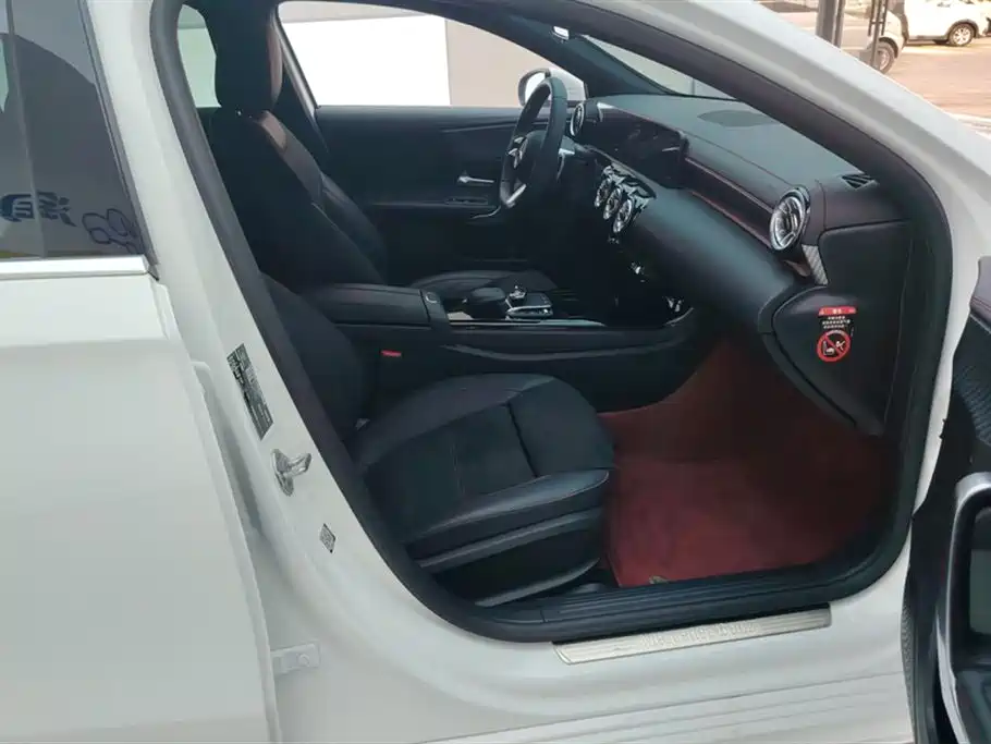 Mercedes-Benz Class A