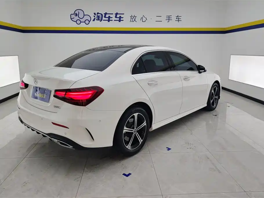 Mercedes-Benz Class A