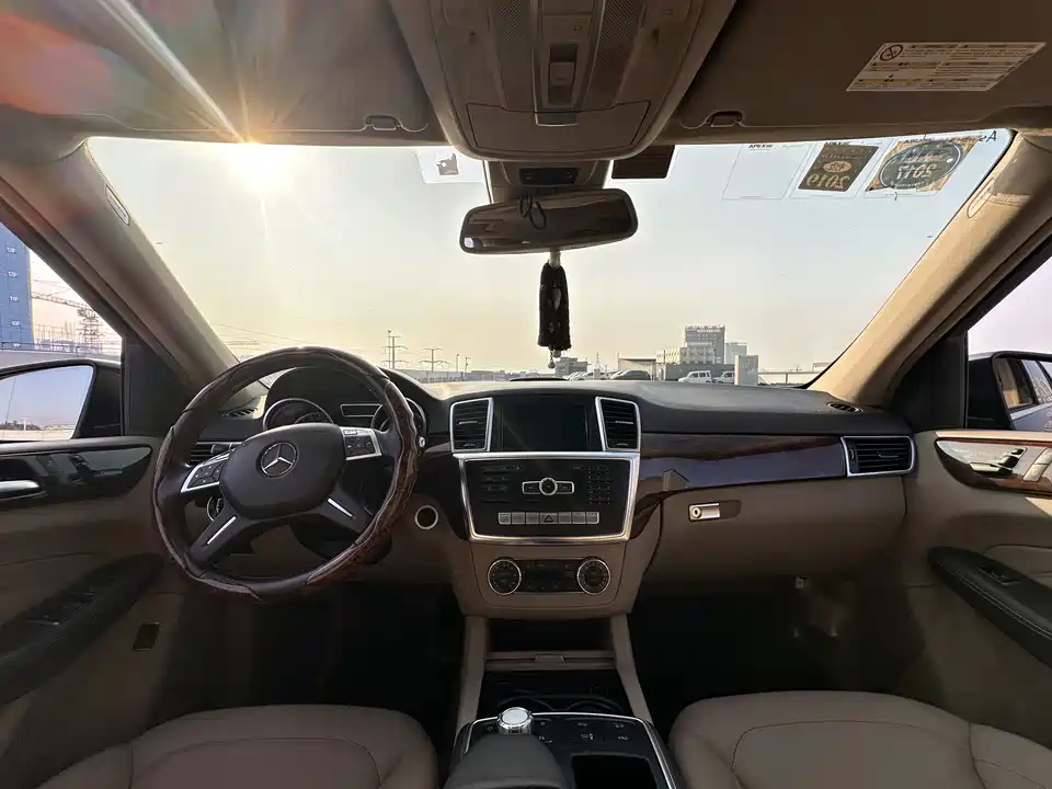 Mercedes-Benz M class Mercedes-Benz M class