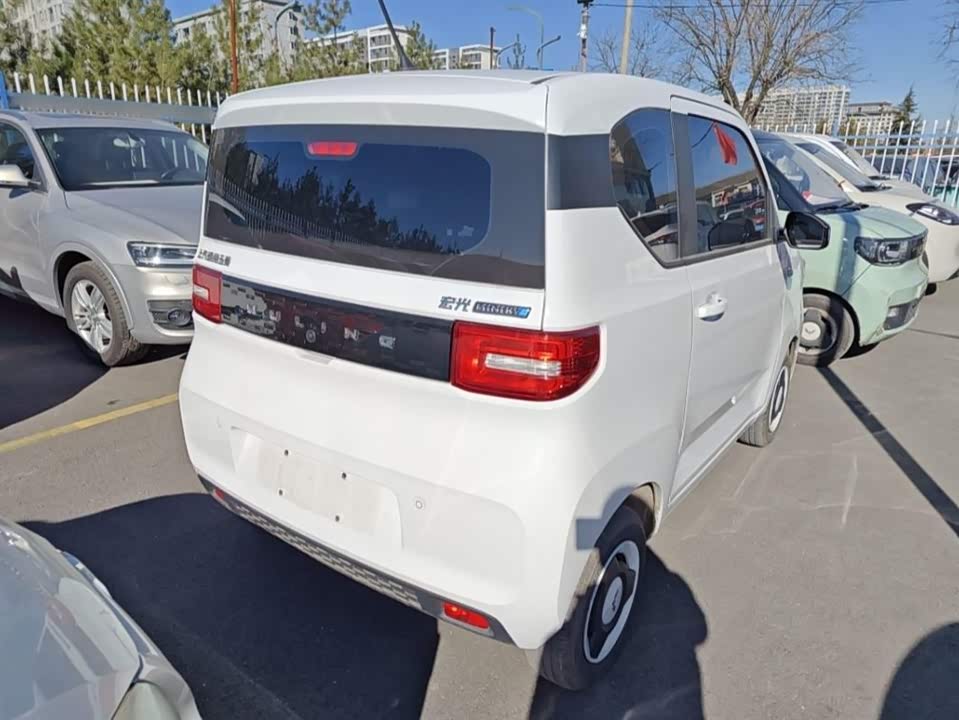 Wuling Hongguang MINIEV Wuling Hongguang MINIEV