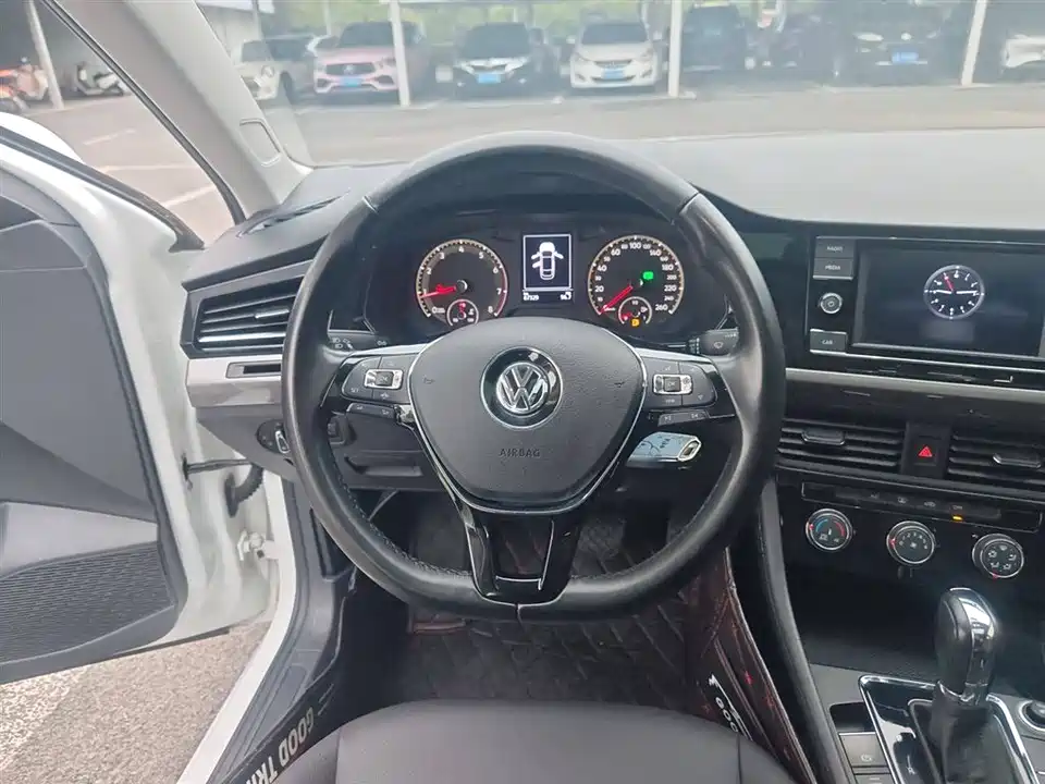Volkswagen Bora