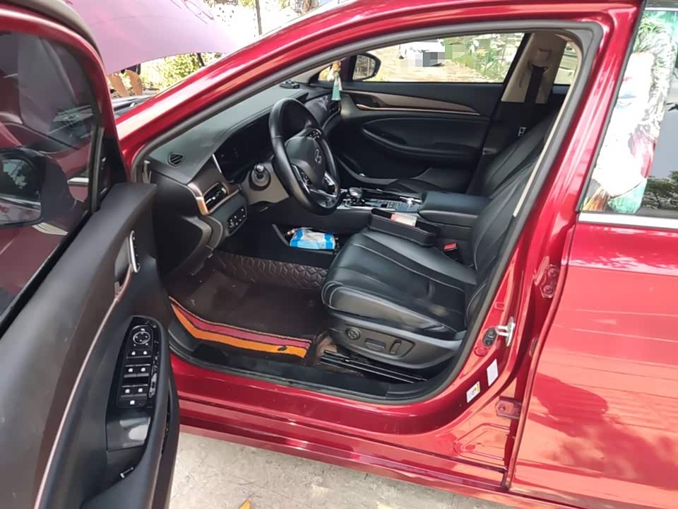 Trumpchi Trumpchi GA6