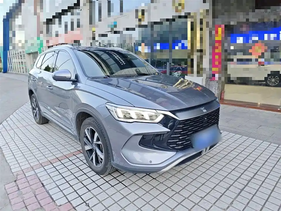 BYD Songjiang