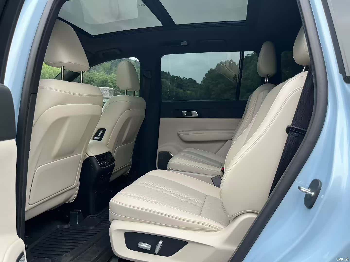 Li Auto ONE, 2021 6