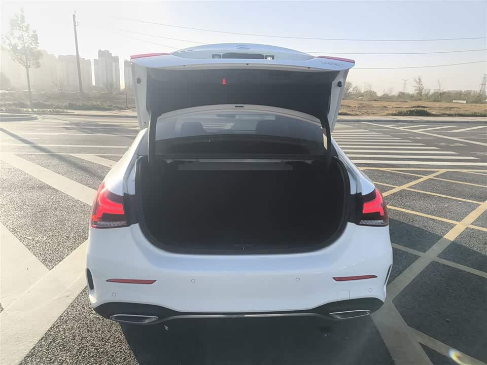 Mercedes-Benz Class A