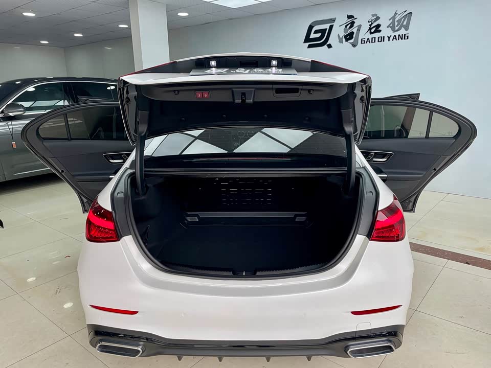 Mercedes-Benz Class C