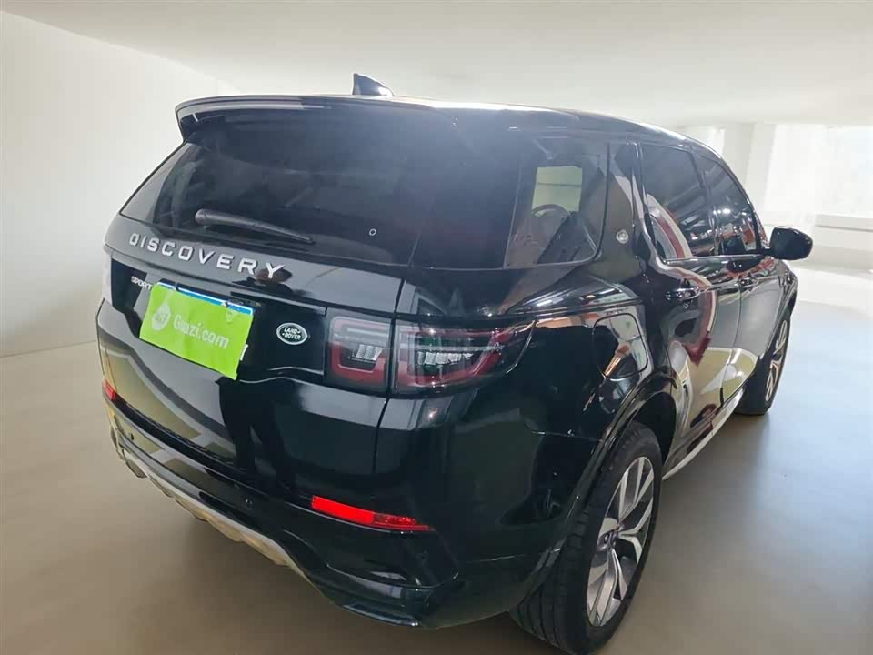 Land Rover Discover sports
