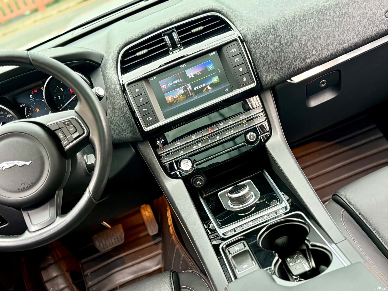 Jaguar F-PACE, 2016 19