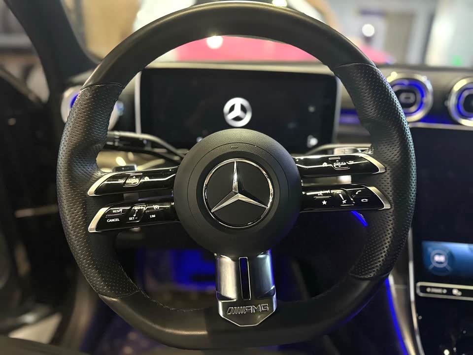 Mercedes-Benz Class C Mercedes-Benz Class C