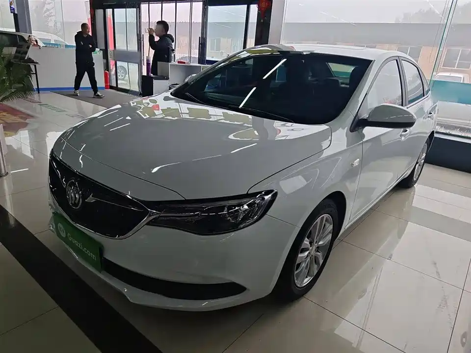 Buick Yinglang