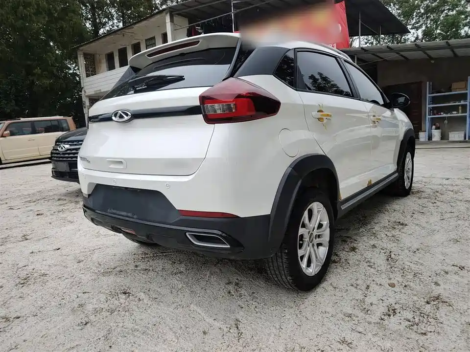 Chery Tiggo 3x