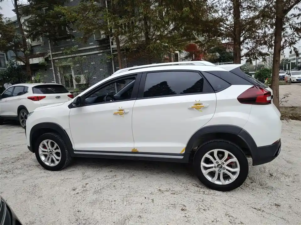 Chery Tiggo 3x